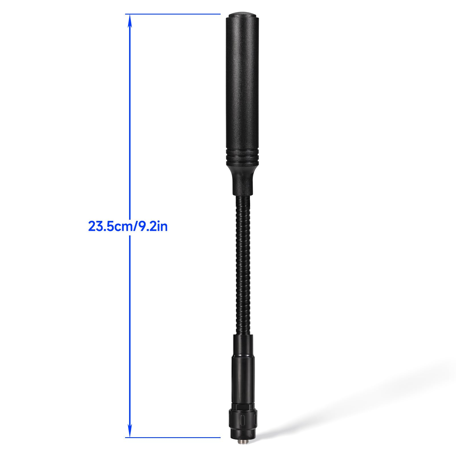 Amazon.com: Eightwood Gooseneck Ham Radio Antenna VHF/UHF